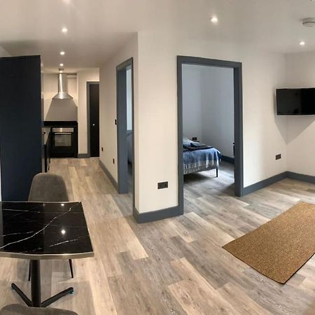 Aparthotel Craft Court à Southport Extérieur photo