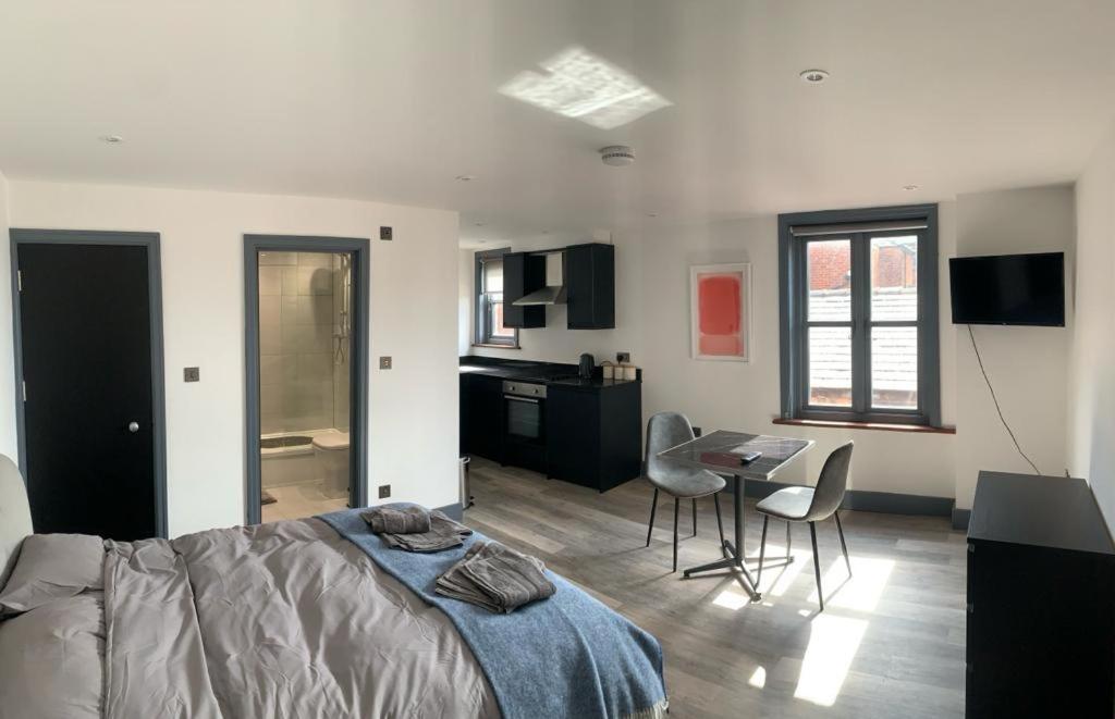 Aparthotel Craft Court à Southport Extérieur photo