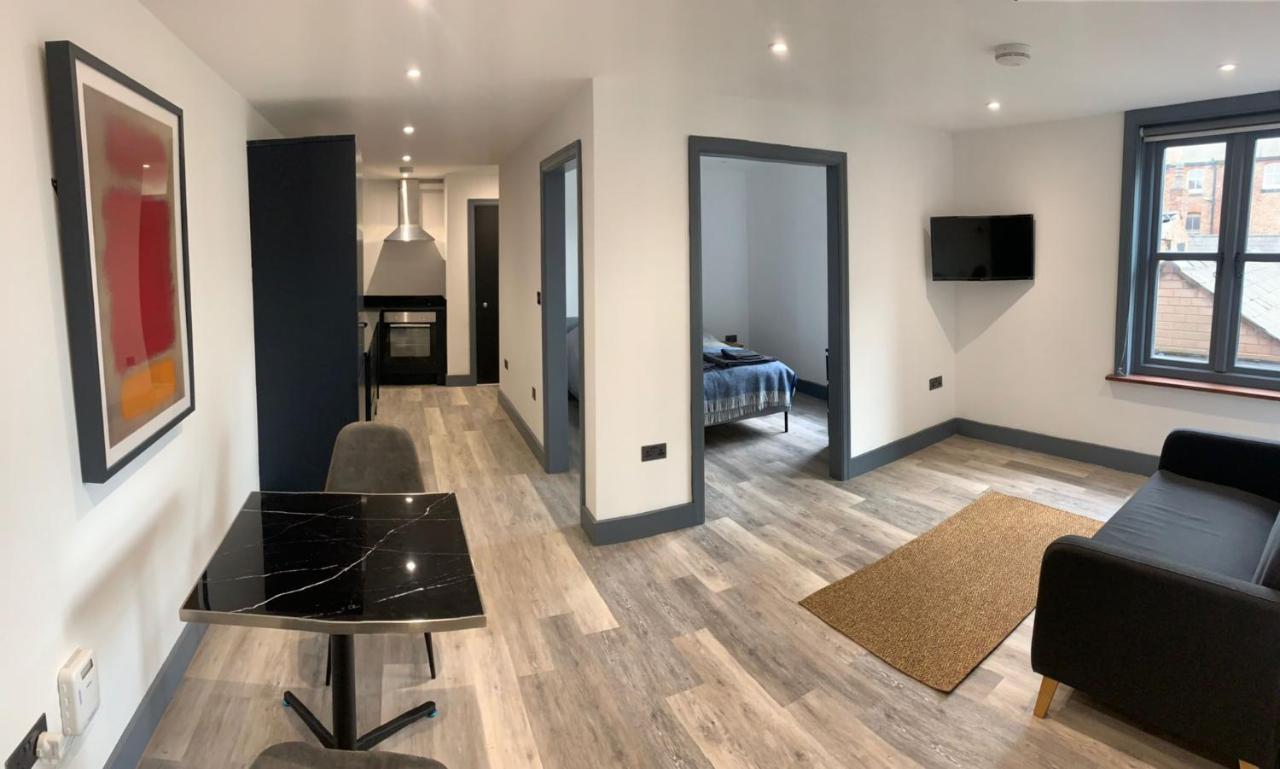 Aparthotel Craft Court à Southport Extérieur photo